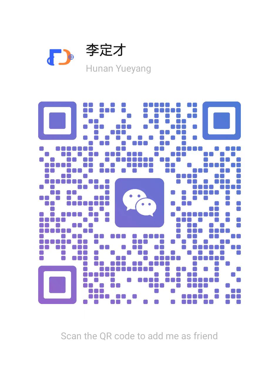 Lidingcai Wechat